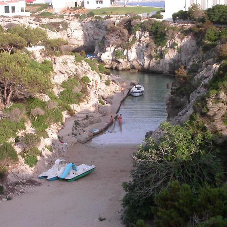 Tranquilo Apartamento Con Preciosa Cala En La Puerta Ciutadella  Exterior photo