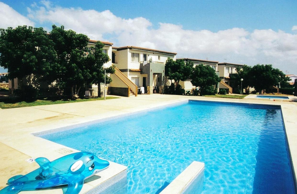 Tranquilo Apartamento Con Preciosa Cala En La Puerta Ciutadella  Exterior photo