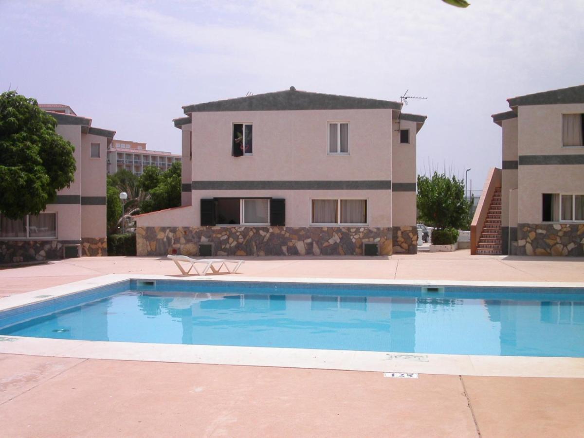 Tranquilo Apartamento Con Preciosa Cala En La Puerta Ciutadella  Exterior photo