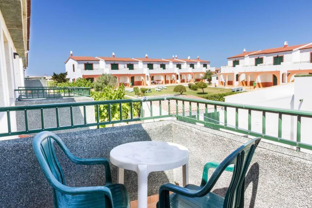 Tranquilo Apartamento Con Preciosa Cala En La Puerta Ciutadella  Exterior photo