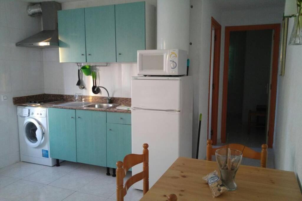 Tranquilo Apartamento Con Preciosa Cala En La Puerta Ciutadella  Exterior photo