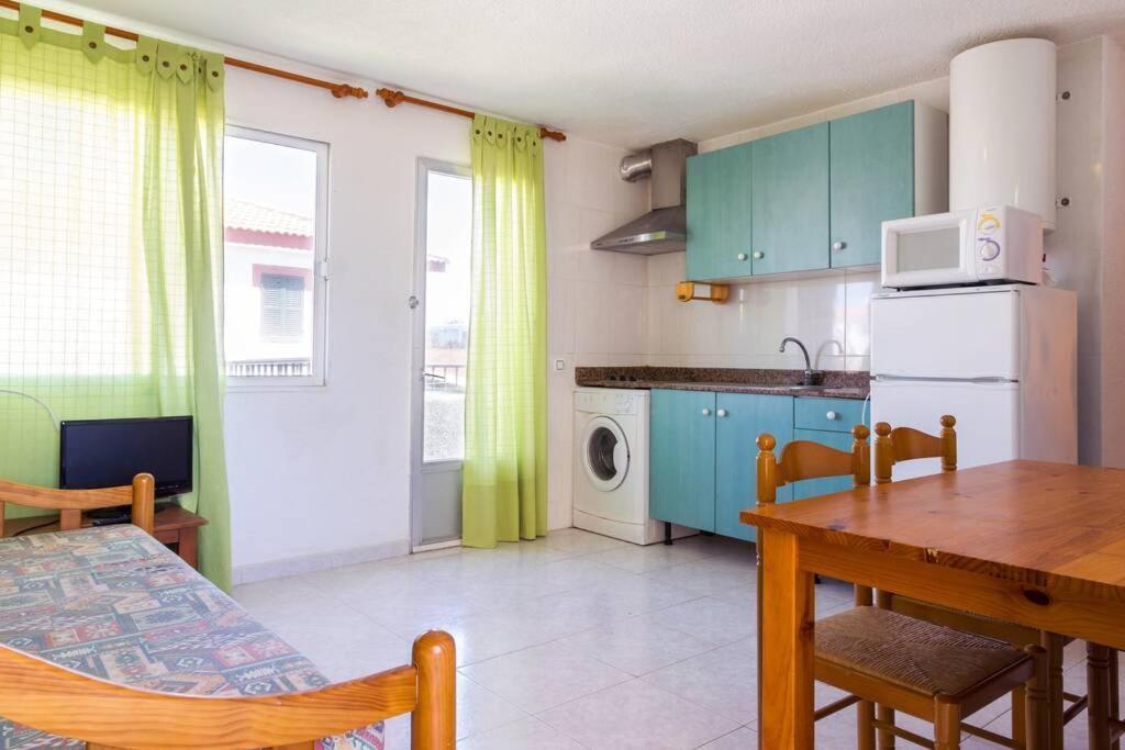 Tranquilo Apartamento Con Preciosa Cala En La Puerta Ciutadella  Exterior photo
