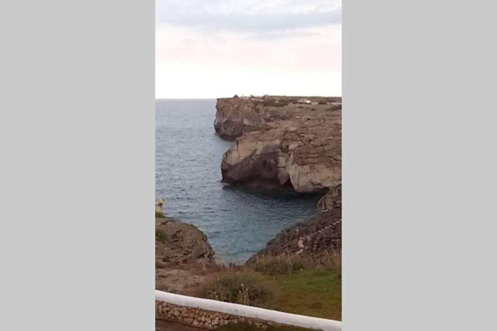 Tranquilo Apartamento Con Preciosa Cala En La Puerta Ciutadella  Exterior photo